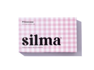 Pink Gingham jastučnica