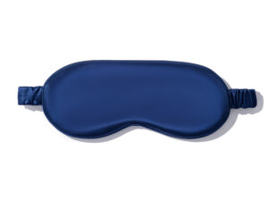 Navy Luxe maska za oči