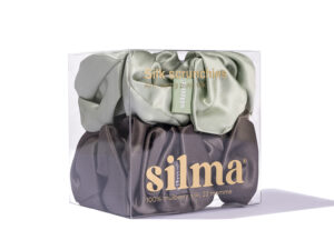 Smoky Dream duo Large gumice za kosu