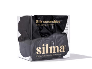 Sleek Velvet duo Large gumice za kosu