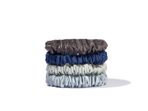 Serenity Luxe collection Skinny gumice za kosu
