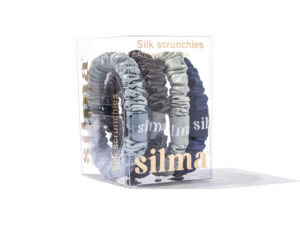 Serenity Luxe collection Skinny gumice za kosu