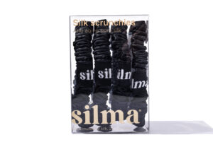 Sleek Velvet quartet Skinny gumice za kosu